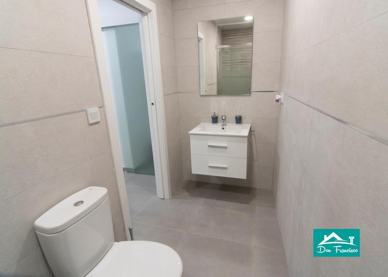 Don Francisco Apartment Cordoba Exterior photo