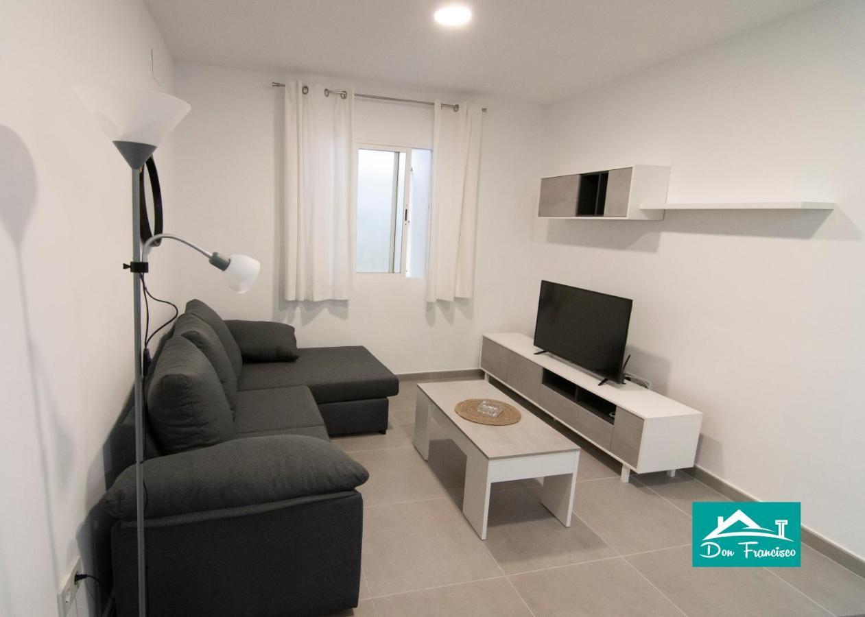 Don Francisco Apartment Cordoba Exterior photo