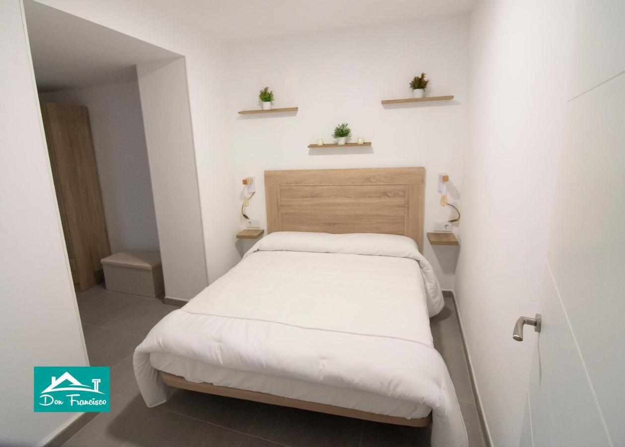 Don Francisco Apartment Cordoba Exterior photo