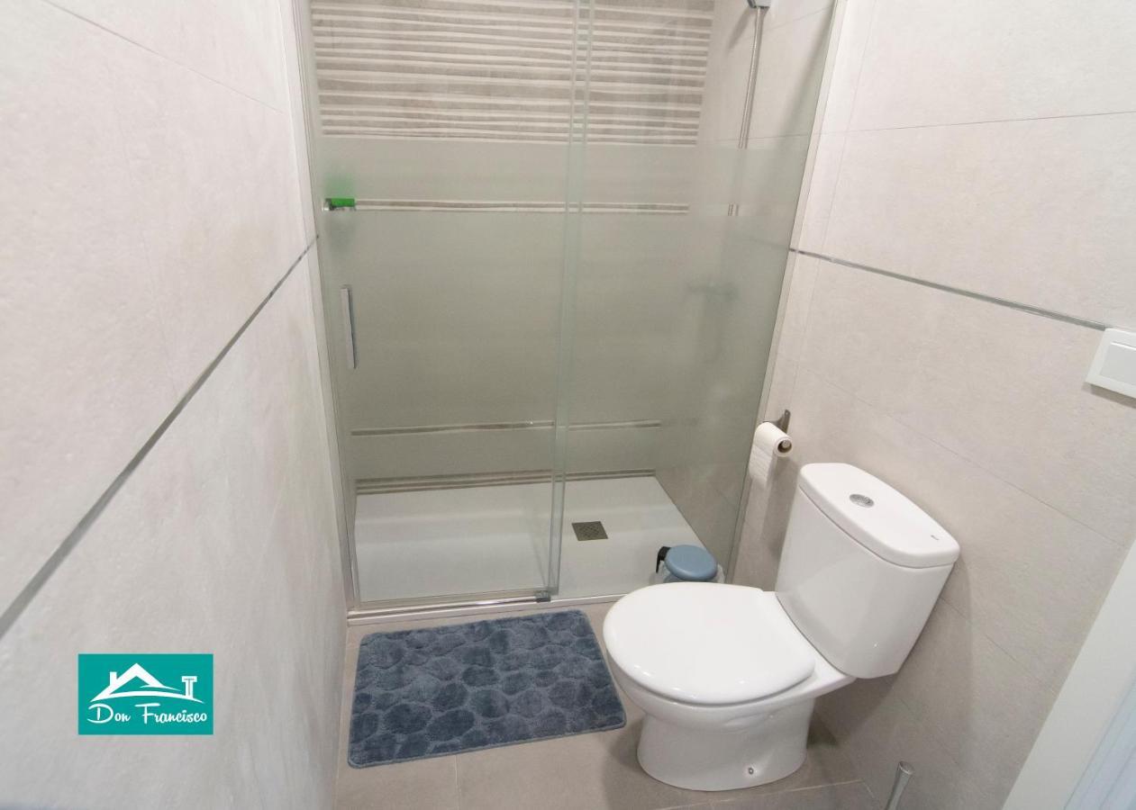 Don Francisco Apartment Cordoba Exterior photo