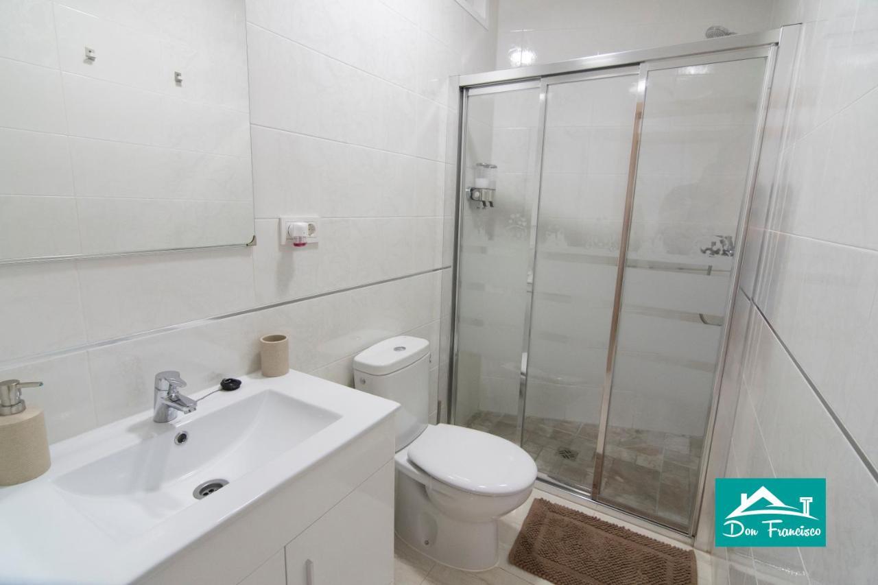 Don Francisco Apartment Cordoba Exterior photo