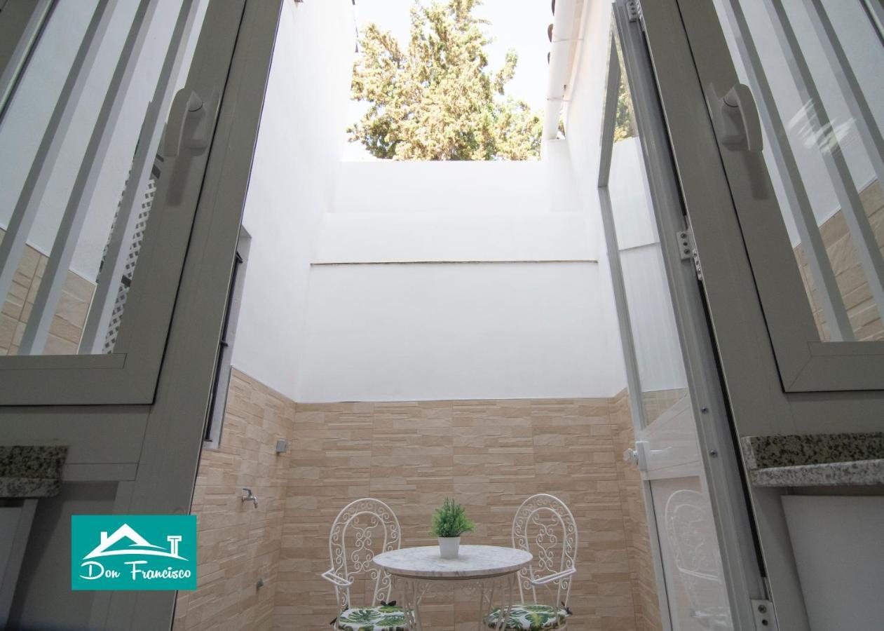 Don Francisco Apartment Cordoba Exterior photo