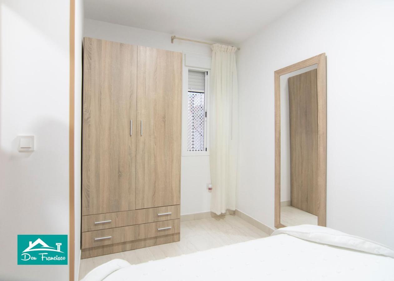 Don Francisco Apartment Cordoba Exterior photo