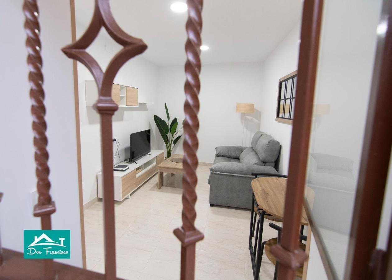 Don Francisco Apartment Cordoba Exterior photo